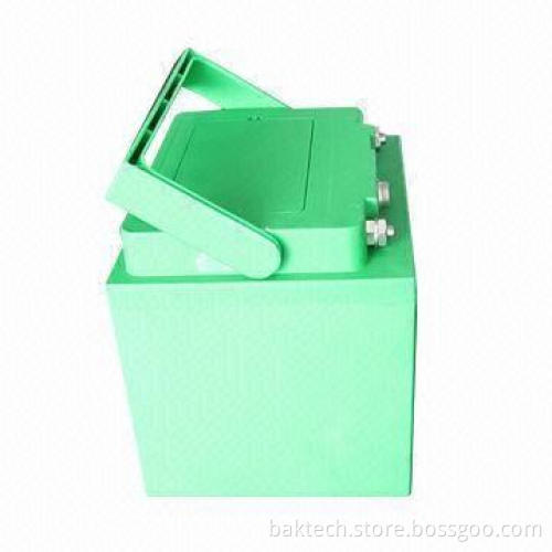 Lithium Polymer Battery Pack, 10Ah Capacity